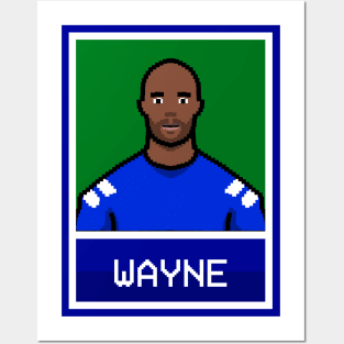 Wr wayne Posters and Art